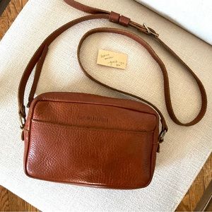 Sedona Toaster Portland Leather Goods PLG Camera Bag Purse